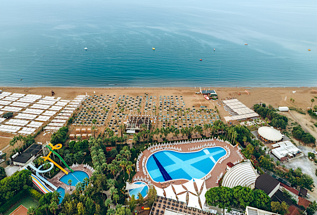 Paloma Oceana Resort Genel 1